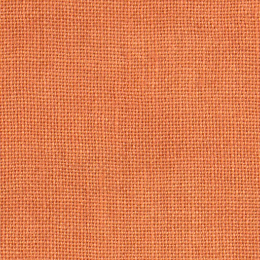 30 Count Carrot Linen Fabric 35x52
