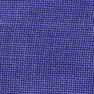 30 Count Purple Rain Linen 12x17