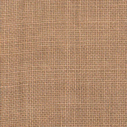32 Count Cocoa Linen Fabric 26x35