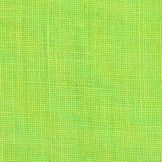 32 Count Chartreuse Linen Fabric 13x17