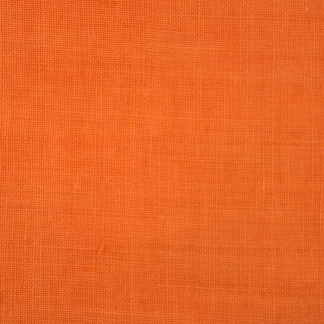 32 Count Pumpkin Linen Fabric 8x12
