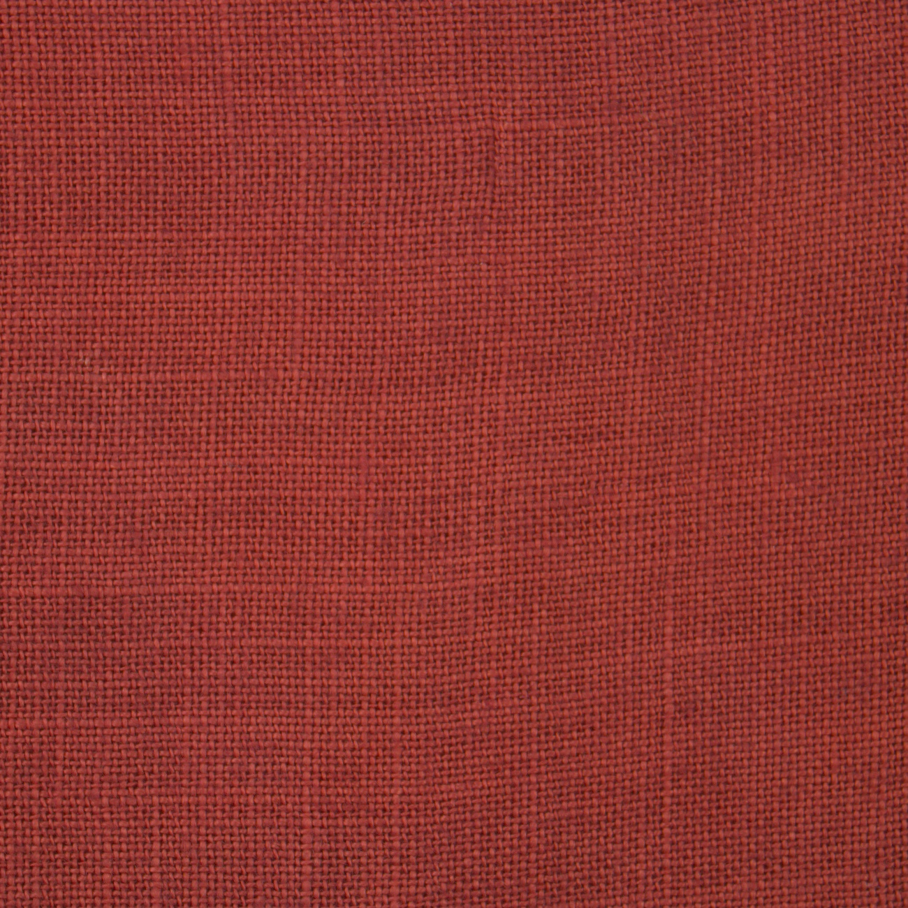32 Count Aztec Red Linen Fabric 8x12
