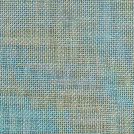 35 Count Seafoam Linen Fabric 13x17