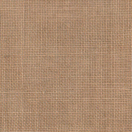 35 Count Cocoa Linen Fabric 13x17