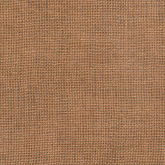 35 Count Mocha Linen Fabric 8X12