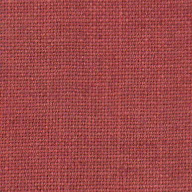 35 Count Aztec Red Linen Fabric 13x17