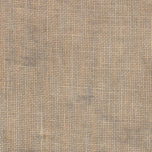 36 Count Gray Linen Fabric 13x17