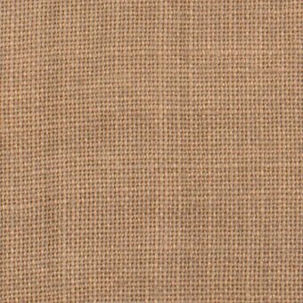 36 Count Cocoa Linen Fabric 8x12