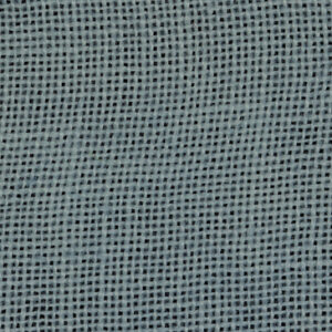 36 Count Morris Blue Linen 13x17