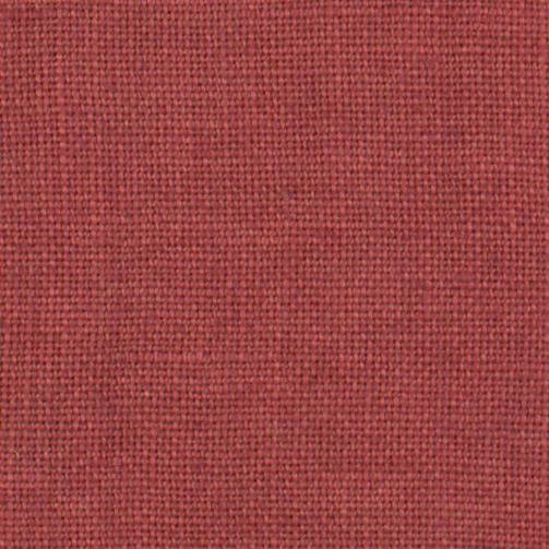 36 Count Aztec Red Linen Fabric 17x26