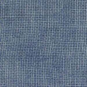 36 Count Periwinkle Linen 13x17