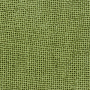 40 Count Guacamole Linen Fabric 13x17
