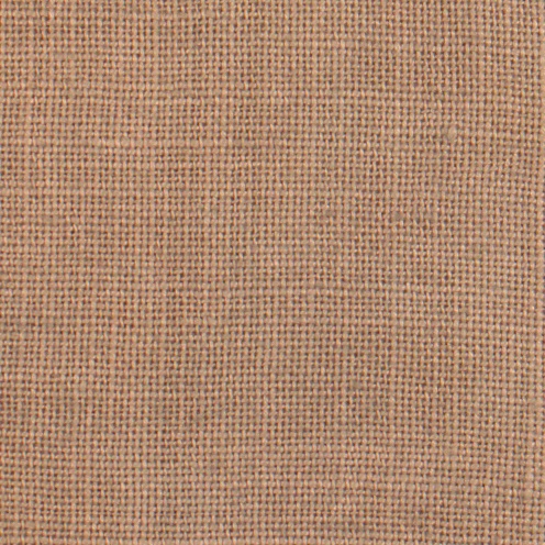 40 Count Cocoa Linen Fabric 26x35