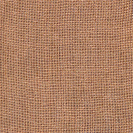 40 Count Mocha Linen Fabric 26x35