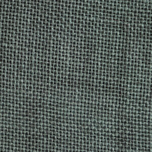 40 Count Gunmetal Linen Fabric 13x17