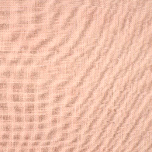 40 Count Peach Fuzz Linen Fabric 12x17 - Zweigart Base, zoomed in. Select this picture to zoom back out.
