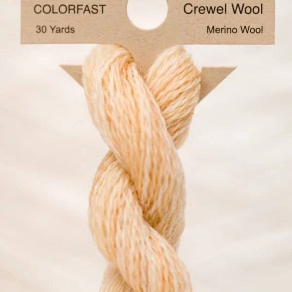 Crewel Wool Yarn - Angel Hair #1109