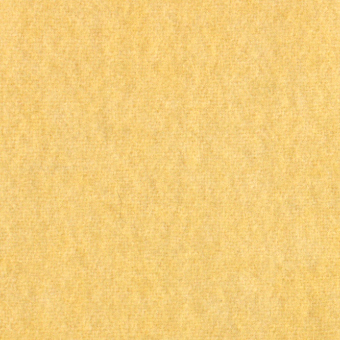 Banana Popsicle Felted Wool Fabric 12x17