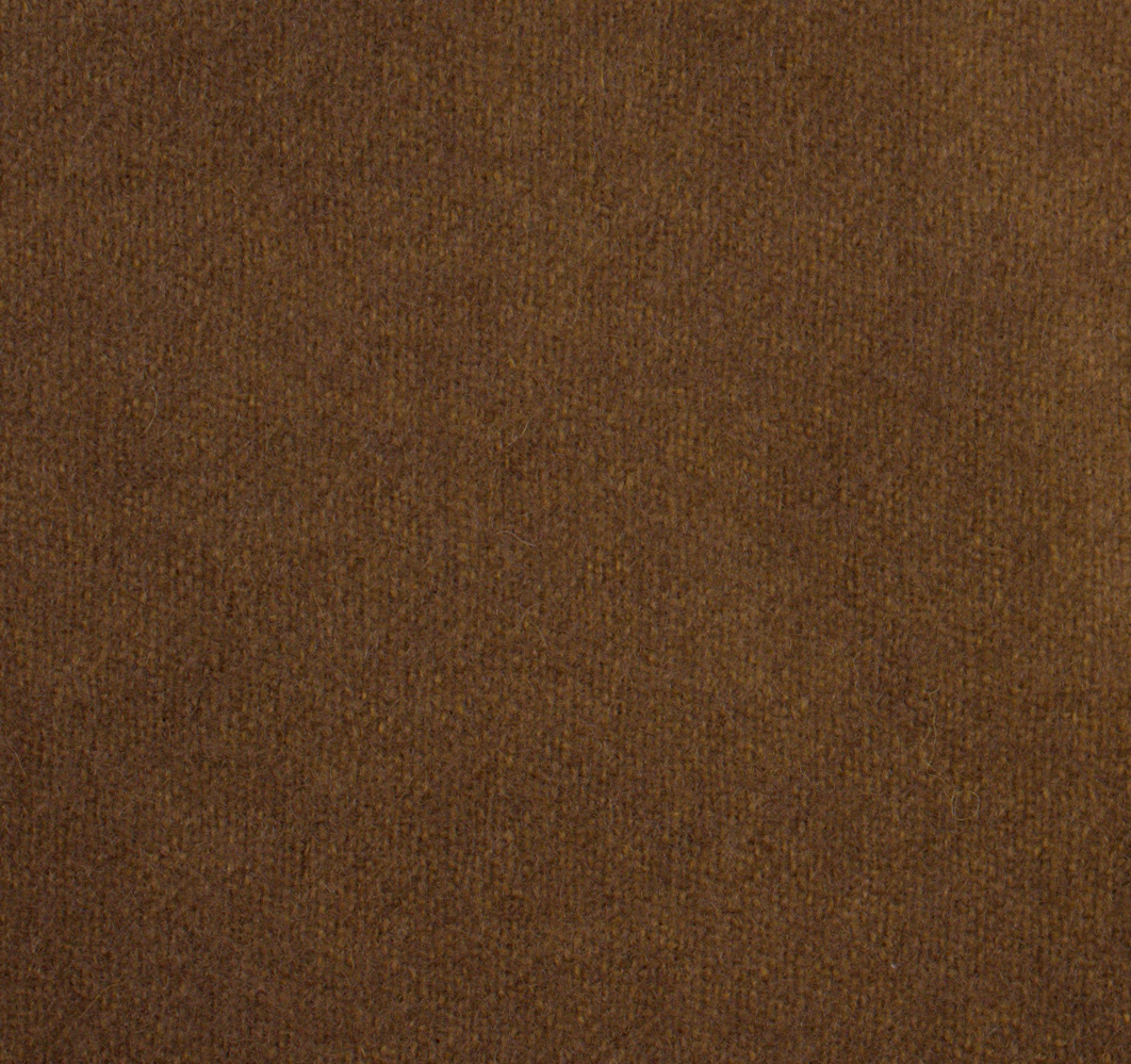 Gingerbread Felted Wool Fabric 17x24 Fat Quarter