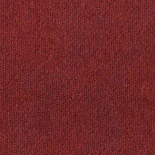 Landcaster Red Felted Wool Fabric 8x12