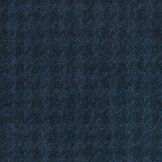 Deep Sea Houndstooth Felted Wool Fabric 8x12