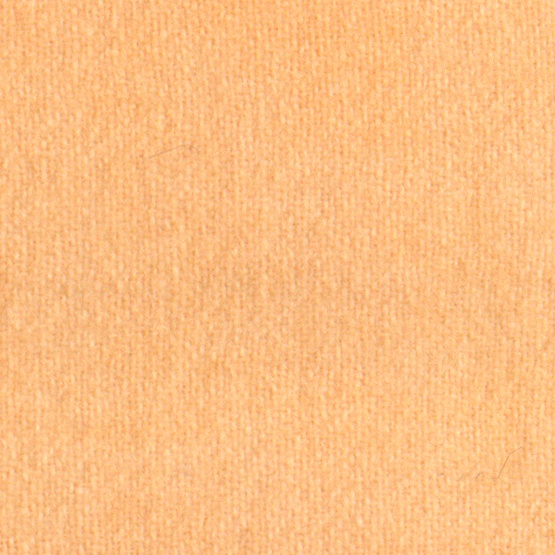 Orange Sherbet Felted Wool Fabric 8x12