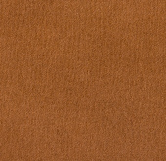 Cognac Felted Wool Fabric 8x12