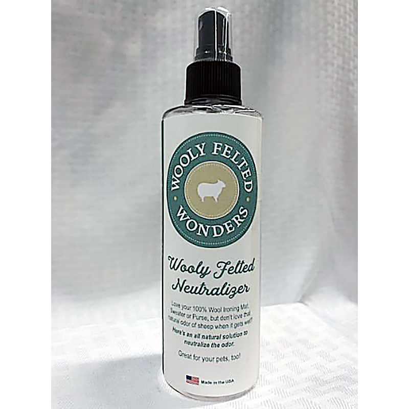 Empty Neutralizer Spray Bottle