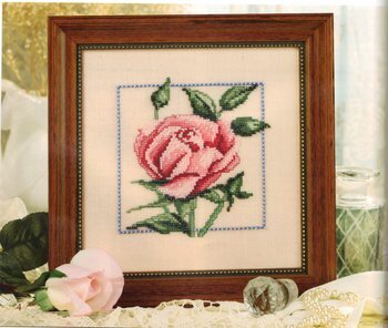In Celebration of Forty Years - Cross Stitch Pattern