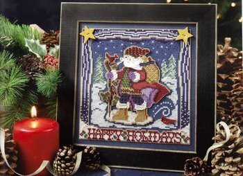 In Celebration of Forty Years - Cross Stitch Pattern