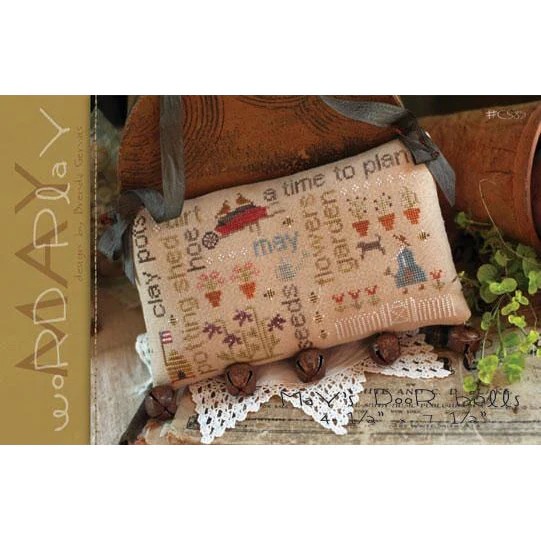 Floss Pack for "May - Word Play"