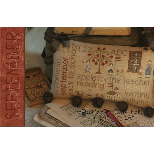 Floss Pack for "September - Word Play"