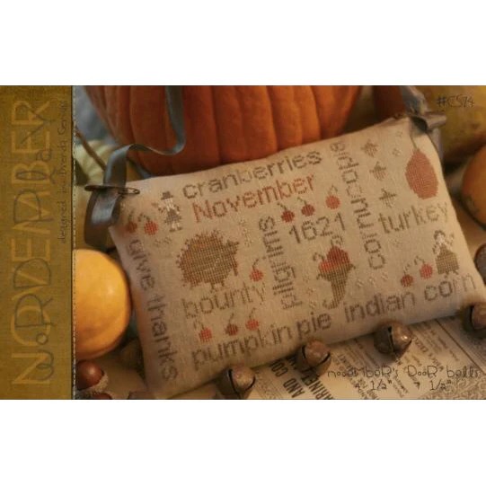 Floss Pack for "November - Word Play"