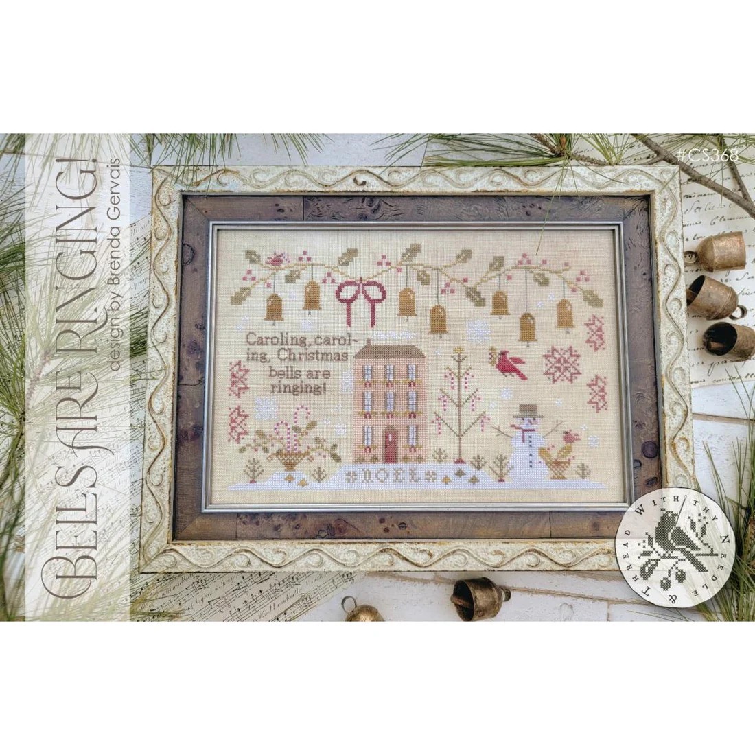 Floss Pack for "Bells are Ringing"