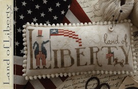 Floss Pack for "Land of Liberty"
