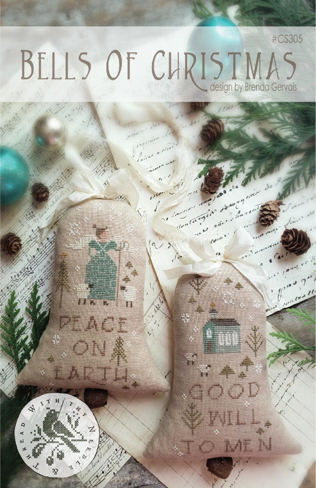 Floss Pack for "Bells of Christmas"