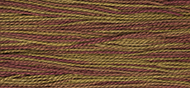 Rust - Weeks Dye Works Pearl Cotton #5