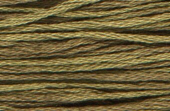 Lily Pad - Weeks Dye Works Pearl Cotton #5