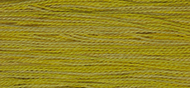 Lemon Chiffon 2217 - Weeks Dye Works Pearl Cotton #5