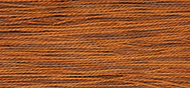 Terra Cotta - Weeks Dye Works Pearl Cotton #5