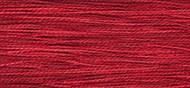 Turkish Red - Weeks Dye Works Pearl Cotton #5