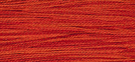Fire - Weeks Dye Works Pearl Cotton #5