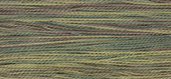 Clam Shell - Weeks Dye Works Pearl Cotton #5