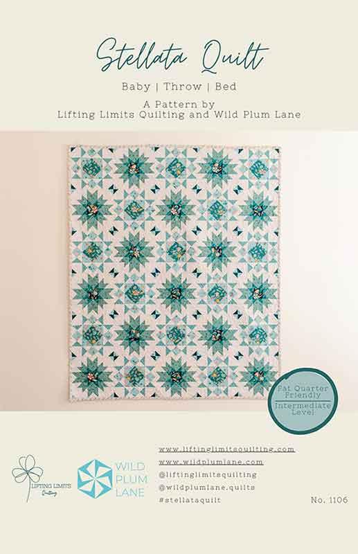 Stellata - Quilt Pattern
