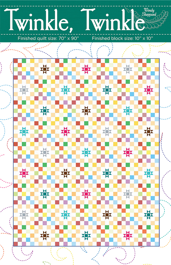 Twinkle Twinkle - Quilt Pattern