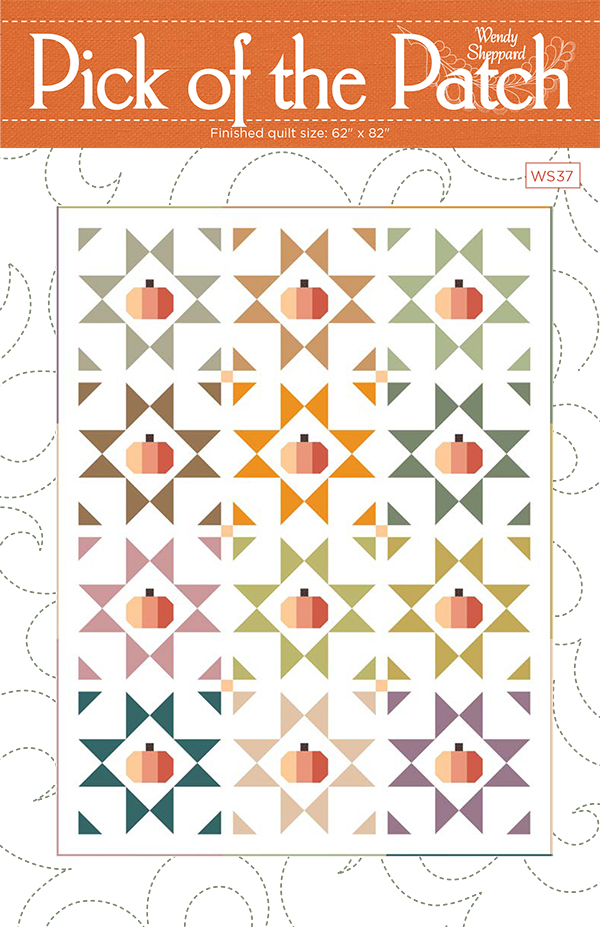Pick Of The Patch - Quilt Pattern
