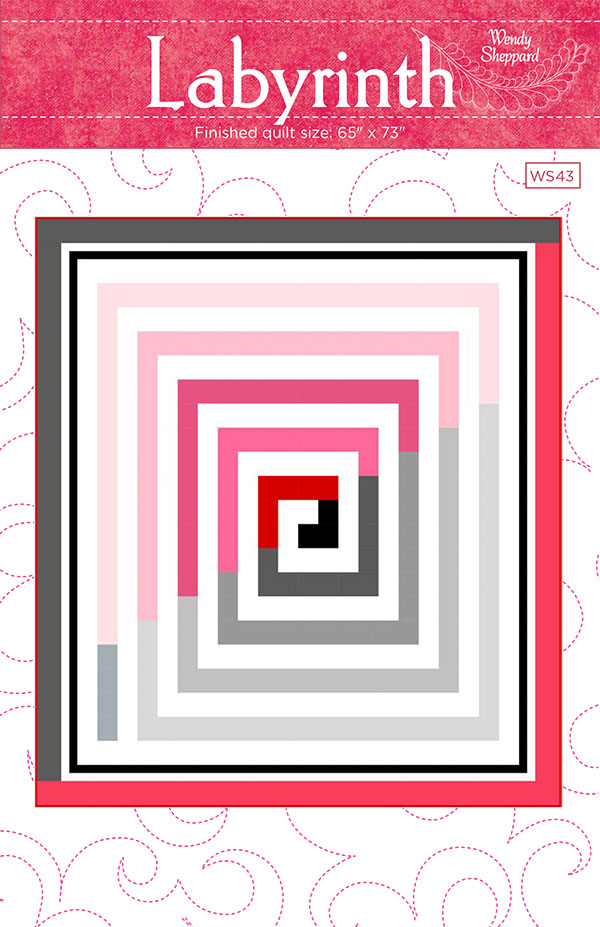 Labyrinth - Quilt Pattern