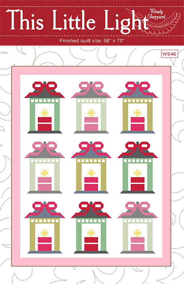 This Little Light - Quilt Pattern