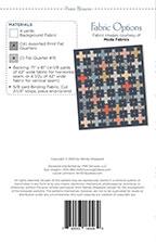 Prairie Blossom - Quilt Pattern