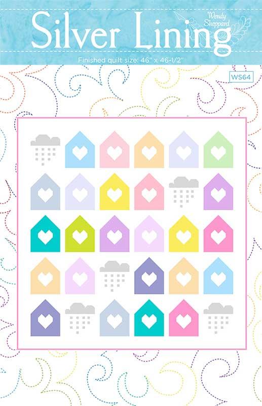Silver Lining - Quilt Pattern